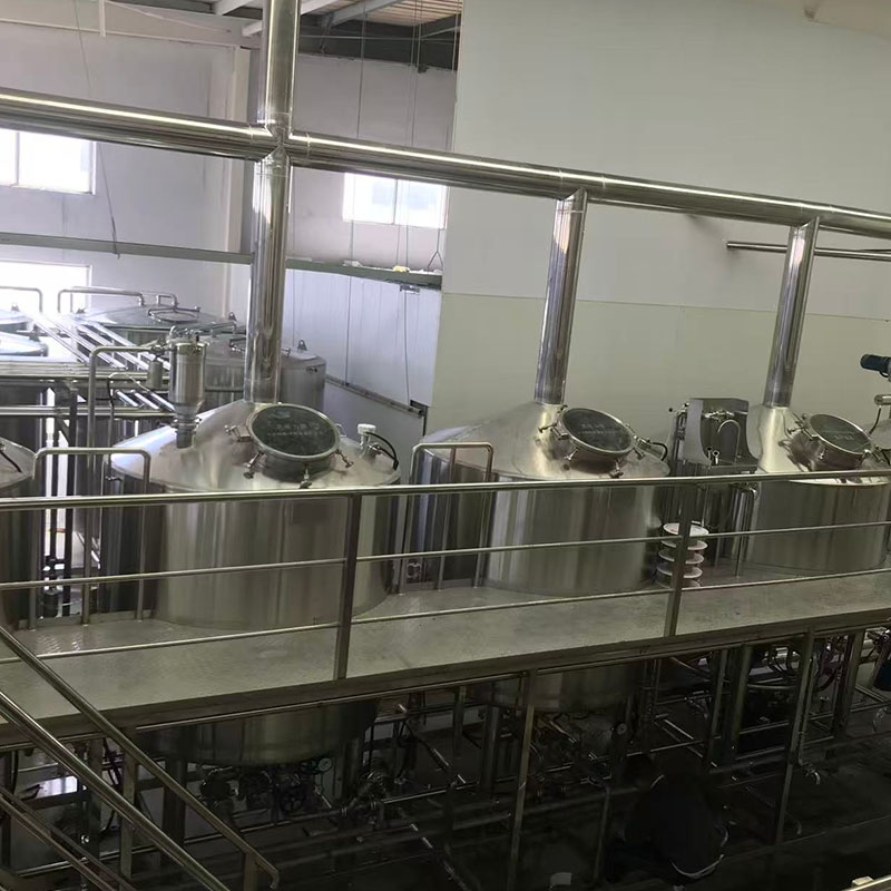 金门小型啤酒设备