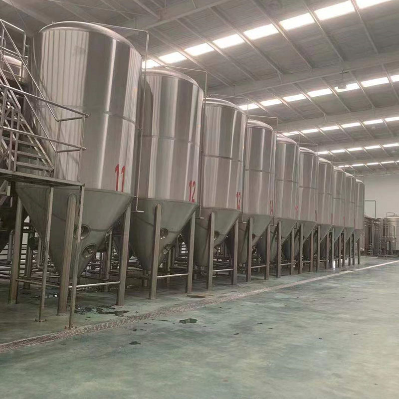 金门小型啤酒设备